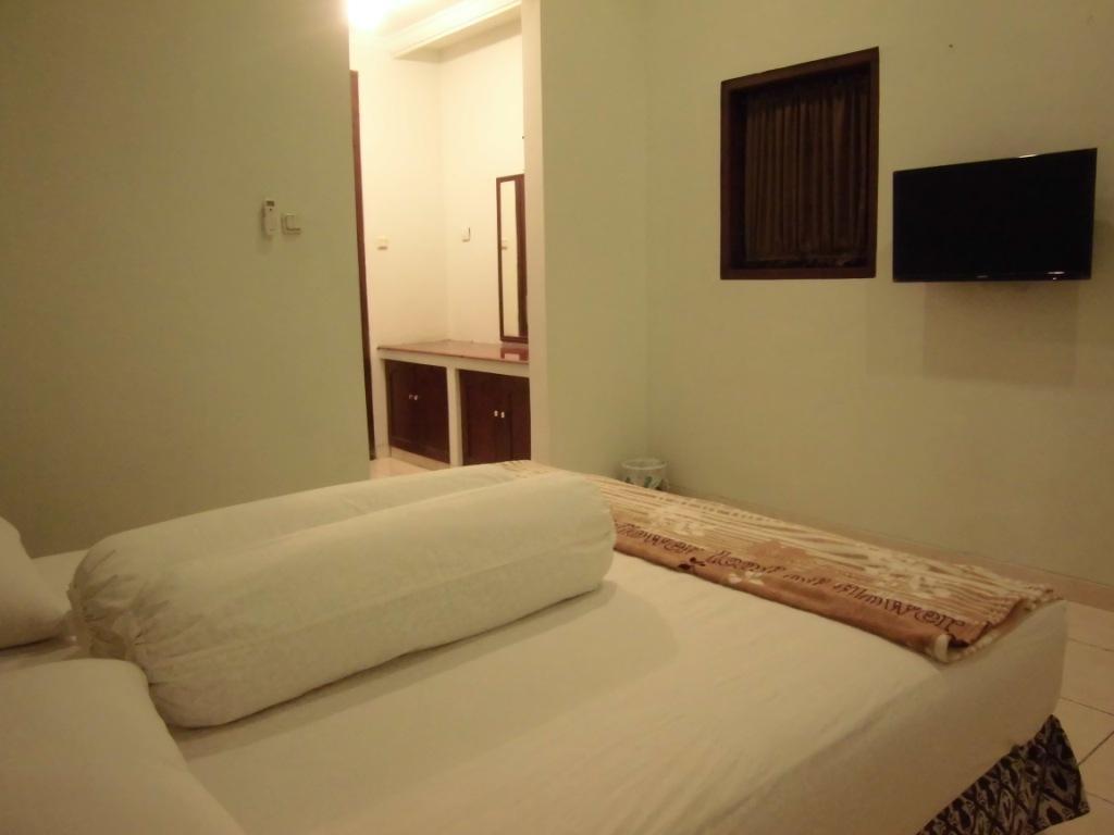 يوغياكارتا Griya Putri Dewi Guesthouse المظهر الخارجي الصورة