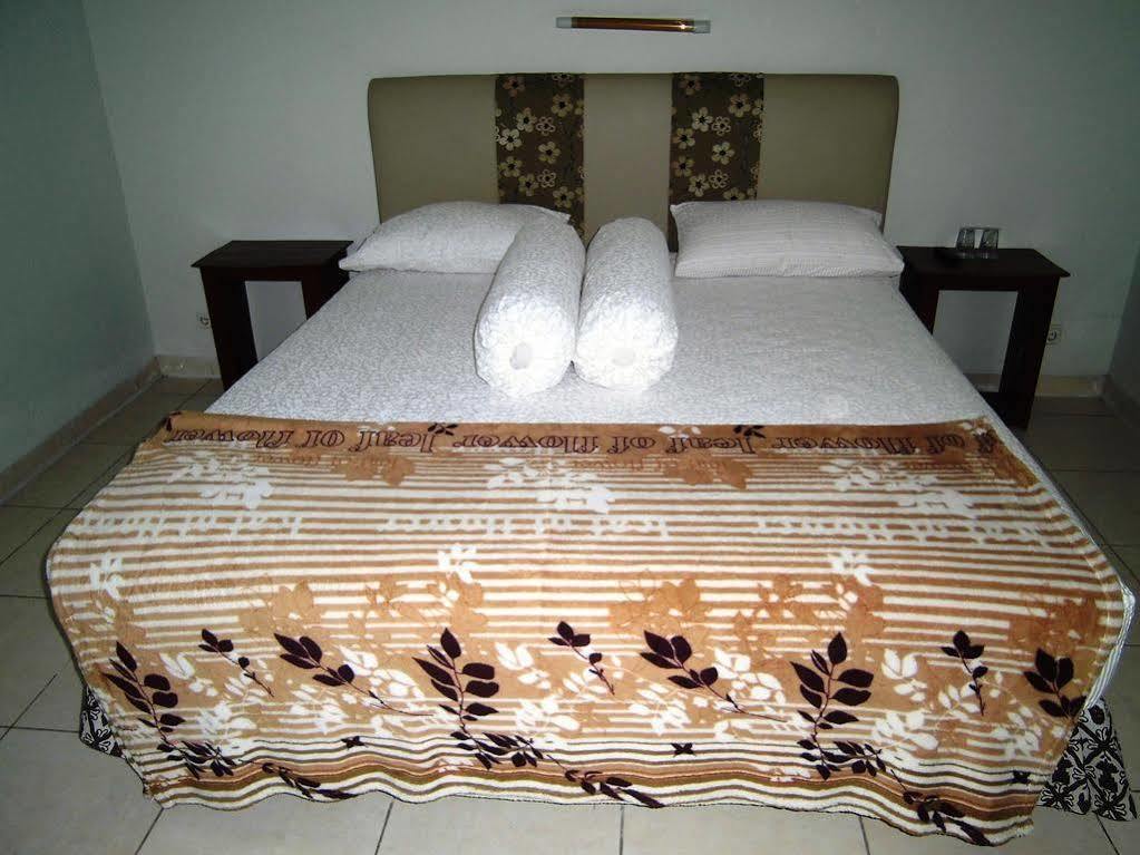 يوغياكارتا Griya Putri Dewi Guesthouse المظهر الخارجي الصورة