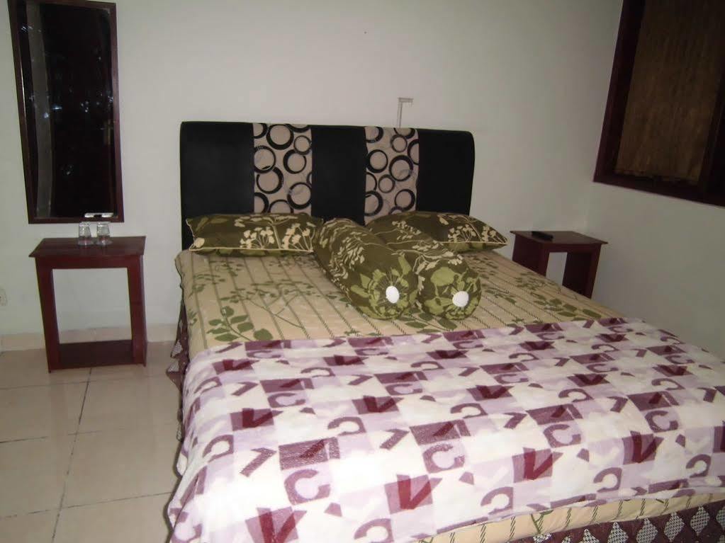 يوغياكارتا Griya Putri Dewi Guesthouse المظهر الخارجي الصورة